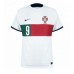 Maglie da calcio Portogallo Andre Silva #9 Seconda Maglia Mondiali 2022 Manica Corta